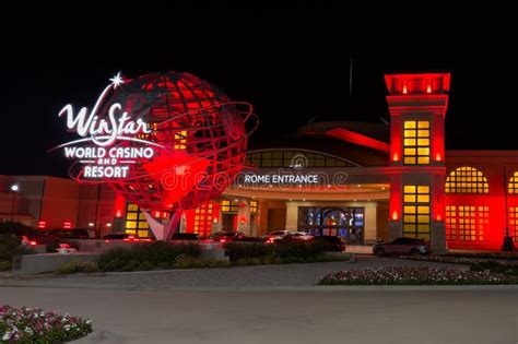 winstar world casino complimentary nights.